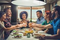 Berawal dari Hobi Makan dan Masak, Komunitas Kuliner Berkembang Pesat