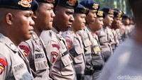 Tito membeberkan terkait potensi kerawanan saat Pemilu 2019. Ia menyebut pemilihan legislatif lebih rawan dari pada pemilihan presiden.