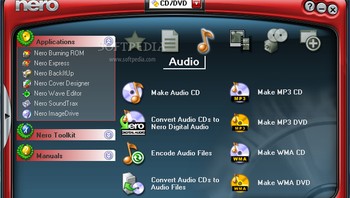 Nero Burner: Penguna komputer yang suka menyimpan datanya ke dalam kepingan CD pastiya kenal dengan aplikasi Nero burner. Aplikasi ini juga berguna ketika pengguna ingin menggandakan keping CD. Namun semenjak munculnya flashdisk, popularitas Nero burner pun mulai memudar. Foto: istimewa