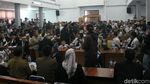 Ribuan Guru Honorer Geruduk Pemda Garut