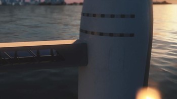 Tampak roket ini sudah siap secara komersial untuk ditumpangi banyak orang. Foto: SpaceX