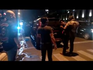 Insiden Pemukulan di Bandung, Pemoge-Sopir Mobil Bermaafan