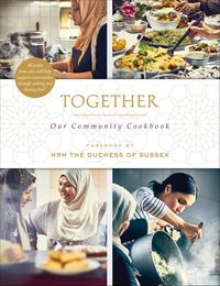 Meghan Markle Terbitkan Buku Resep untuk Beramal