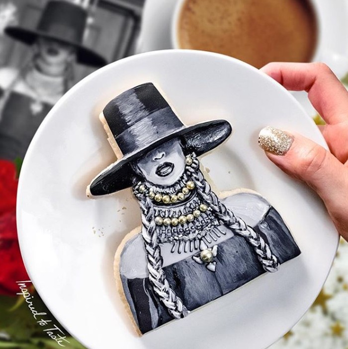 Foto: instagram @inspiredtotaste Foto: instagram @inspiredtotaste