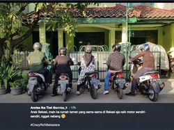 Meme-meme #CrazyRichBekasians Ini Bikin Senyum-senyum Sendiri