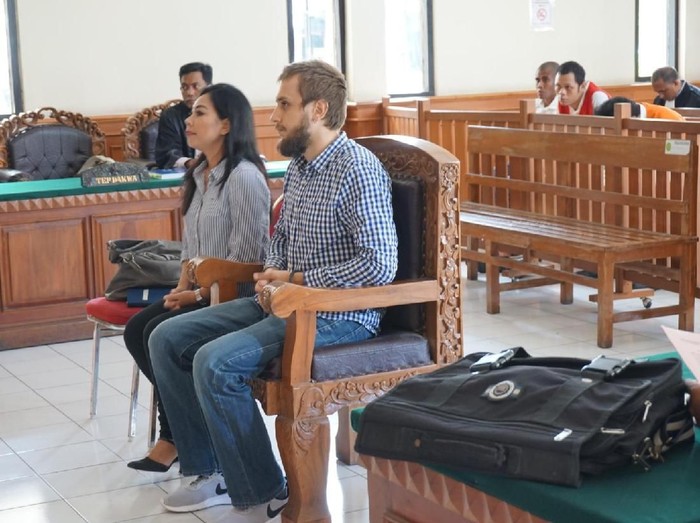 WN Ukraina Sudah Diingatkan RI Ketat, tapi Nekat Impor Ganja