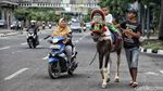 Delman Kembali Hadir Pasca Asian Games