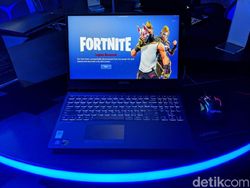 Penampakan Laptop Gaming Lenovo Harga Rp 16 Juta