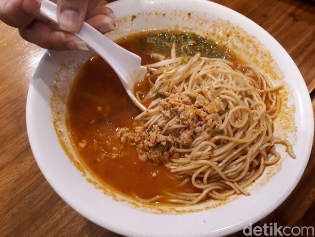 Huahh Ramen Berkuah Gurih Pedas Ada Di 5 Tempat Ini Halaman 2