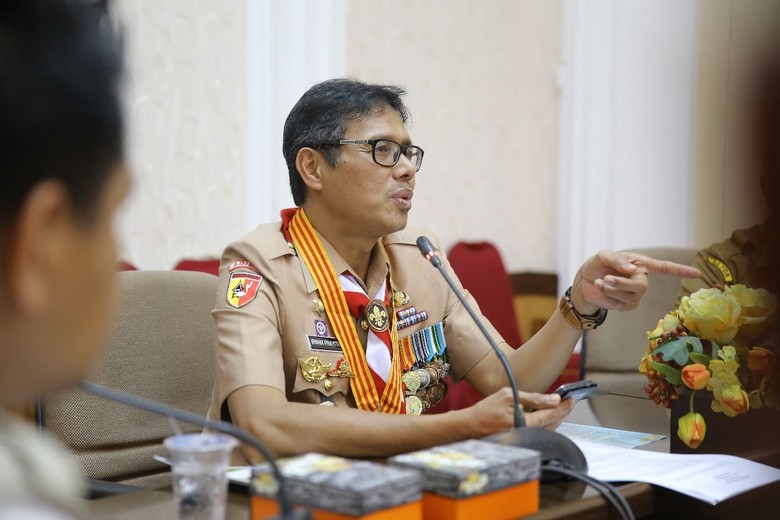 Kepada APPSI, Gubernur Sumbar Ungkap Strategi Kurangi Kemiskinan Kepada APPSI, Gubernur Sumbar Ungkap Strategi Kurangi Kemiskinan