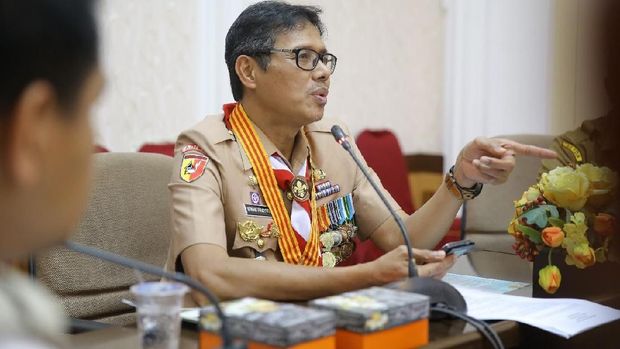 Jawaban Gubernur Sumbar Atas Instruksi Andre Rosiade yang Bikin Gempar