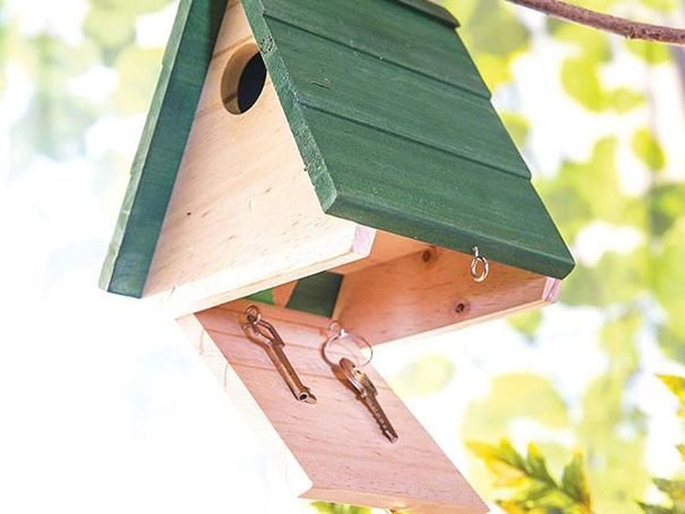 Ada-ada Aja Idenya, Lokasi Rahasia buat Sembunyikan Barang