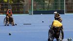 Melihat Latihan Atlet Lawn Bowls Jelang Asian Para Games 2018