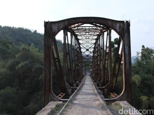 Kwik, Kereta yang Pernah Berjaya di Jalur Tua Bandung-Ciwidey