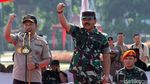 TNI - Polri Siap Amankan Pemilu 2019