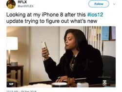 Seru-seruan di iOS 12: Ukur Kucing, Pamer Memoji