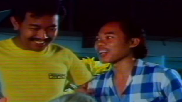Penampakan Mat Solar yang Bikin Pangling, Eksis Sejak Warkop DKI