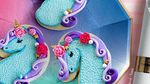 Gaun Oscar hingga Sepatu, Cookies Cantik dan Artistik Buatan Liz Joy