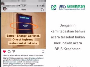 Majelis Kode Etik Sesalkan Oknum Dokter yang Sebarkan Hoax BPJS Kesehatan