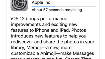 iOS 12 resmi dirilis untuk pengguna umum pada tanggal 17 September. Pengguna iPhone pun antusias. (Foto: Twitter)