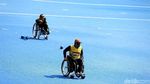 Melihat Latihan Atlet Lawn Bowls Jelang Asian Para Games 2018