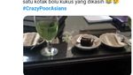 Bikin Senyum! Ini 12 Menu Makanan Minimalis Versi #crazypoorasians