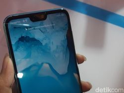 Lebih Dekat dengan Si Cantik dari Honor