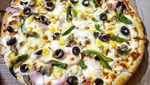 Pencinta Keju, Ini Pizza yang Berlumuran Keju Mulur Meleleh