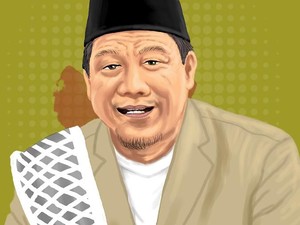 Tertarik Perilaku Nabi, Tapi Ceramah Yahya Waloni Kerap Kasar
