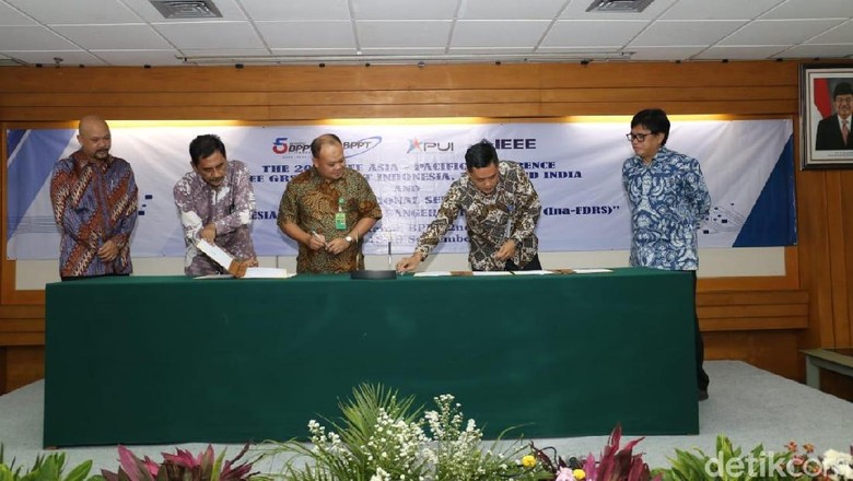 BPPT Kembangkan Sistem Pemeringkatan Bahaya Kebakaran BPPT Kembangkan Sistem Pemeringkatan Bahaya Kebakaran