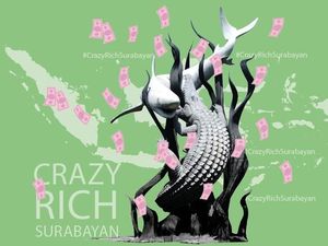 Aneka Bisnis #CrazyRichSurabayan, dari Rokok sampai Sabun Colek
