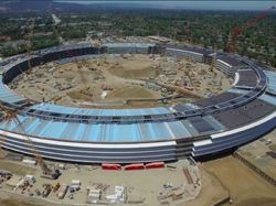 Markas Avengers Jokowi dan Kantor Apple, Keren Mana?