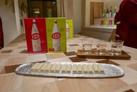 Ada Cokelat Rasa Sake yang Unik di Kafe KitKat Tokyo 