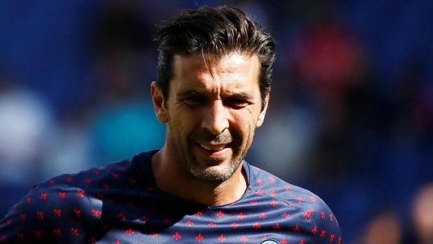 Buffon ingin juarai Liga Champions musim ini.