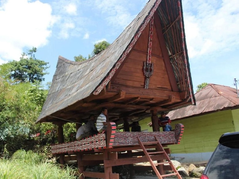 Desa Wisata di Danau Toba Siap Sambut Wisatawan Desa Wisata di Danau Toba Siap Sambut Wisatawan