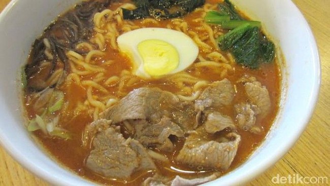 Huahh Ramen Berkuah Gurih Pedas Ada Di 5 Tempat Ini Halaman 3