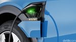 Mobil Listrik Audi Rp 1,1 Miliar