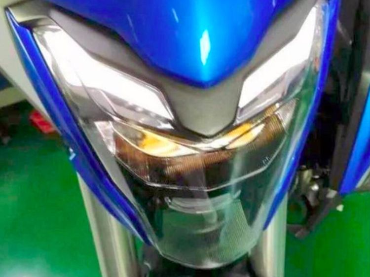 Inikah Suzuki GSX-S Terbaru Itu?