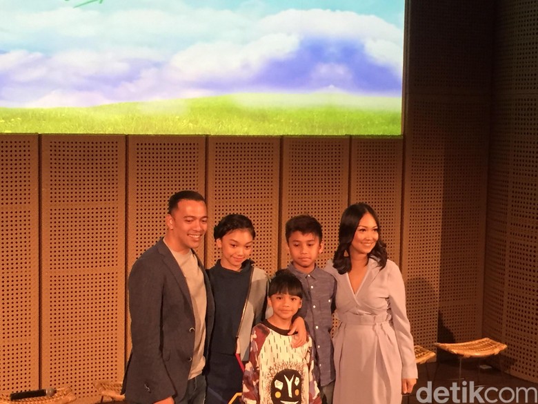Masuki Edisi ke-3, Naura Buat Konser Dongeng Lebih Besar Masuki Edisi ke-3, Naura Buat Konser Dongeng Lebih Besar