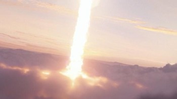 Elon Musk pun mengikuti langkah tersebut dengan mengunggah gambar ini. Foto: SpaceX