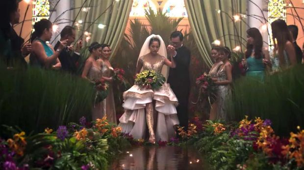 Indah dan Megah, Ini Set yang Dibuat Teddy Setiawan di 'Crazy Rich Asians'