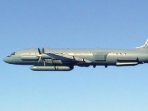 Duh! Rezim Suriah Tak Sengaja Tembak Jatuh Pesawat Militer Rusia