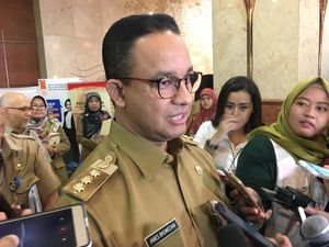 KASN Surati Jokowi soal Perombakan Pejabat DKI, Ini Respons Anies
