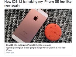 Seru-seruan di iOS 12: Ukur Kucing, Pamer Memoji