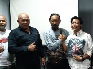 Video: Insiden Pemukulan, Pemobil dan Pengendara Moge Berdamai