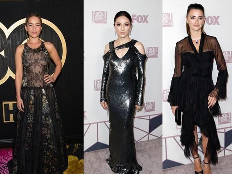 Penampilan Constance Wu hingga Penelope Cruz di Emmy Awards 2018