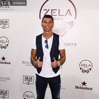 Zela, Restoran Milik Christiano Ronaldo Buka Cabang di London