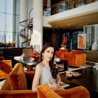 Desain interior Antilia terinspirasi dari Pulau Atlantis bernama sama, Antilia. Rumah 27 lantai ini dilengkapi bioskop berkapasitas 50 orang, 9 lift dan taman di atap gedung. Foto: Free Press Journal