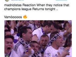 Malam Ini Liga Champions Mulai Lagi, Netizen Antusias Banget
