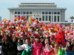 Korea Utara Minta Perempuan Melahirkan Banyak Anak untuk Jadi Tentara